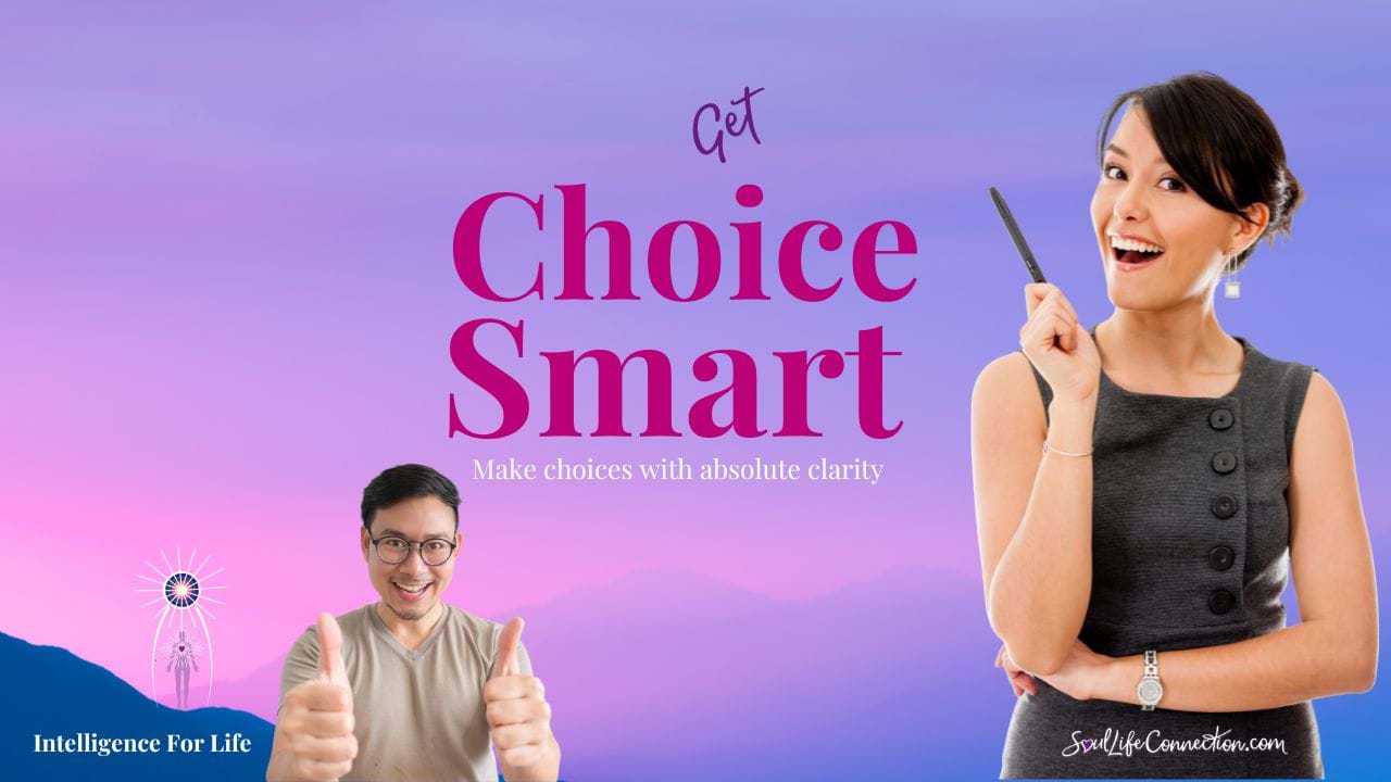 Anxiety; stress; overwhelm; burnout; choice; choices; metaphysics;