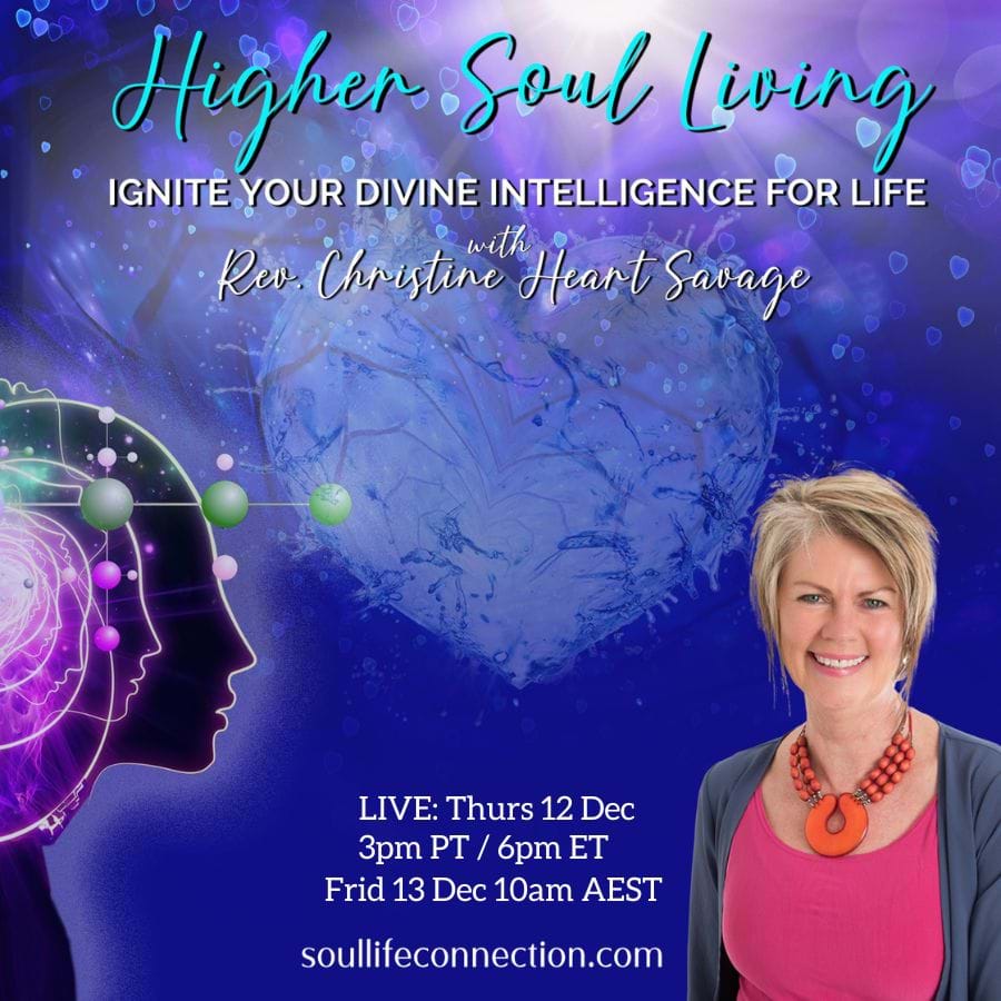Higher Soul Living, Podcast, Dr Pat Bacilli,