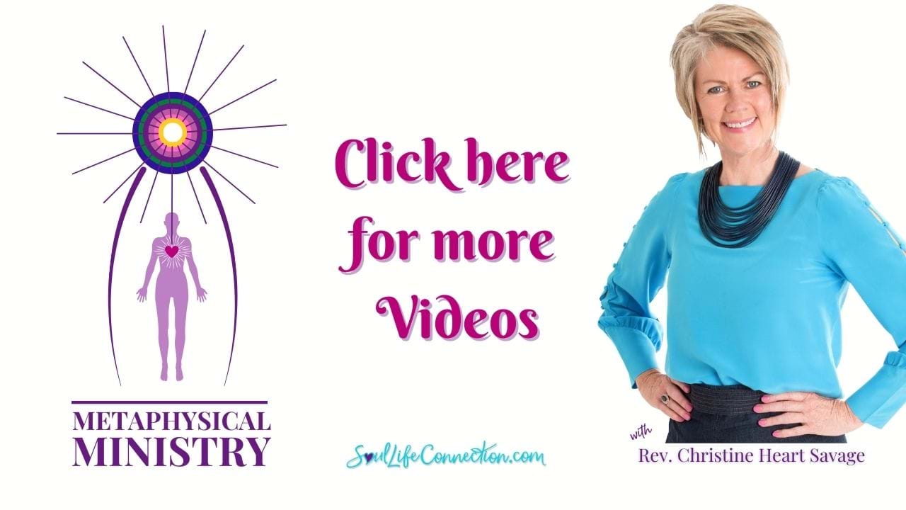 Metaphysical Ministry; metaphysics; spirituality;