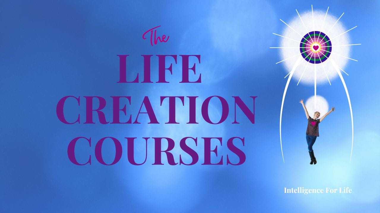 The heart of metaphysics, higher life creation, 